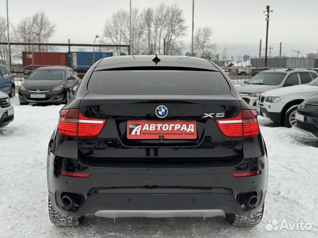 BMW X6 3.0 AT, 2012, 150 000 км