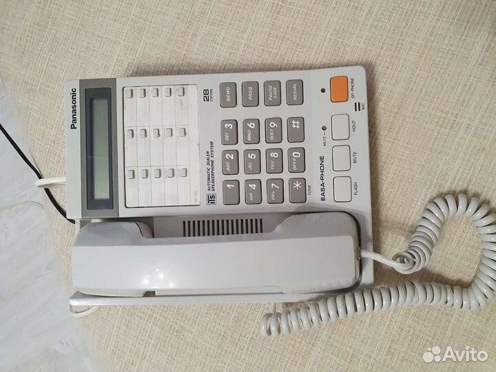 Телефон Panasonic KX-T2365