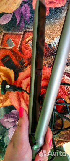 Щипцы гофре polaris