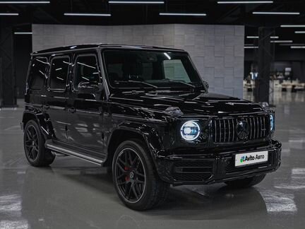 Mercedes-Benz G-класс AMG 4.0 AT, 2022, 8 631 км