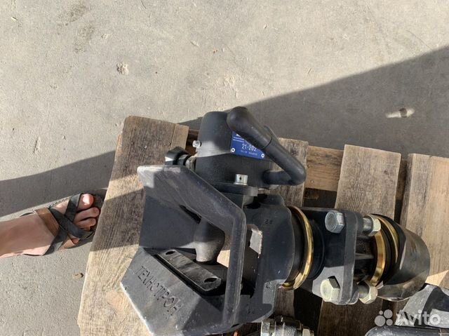 21-202, 21-324 Еврофаркоп вольво, маз, ман