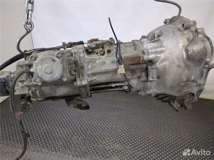 Кпп 5-ст.мех 4х4 (МКПП) Daihatsu Terios 1, 2001