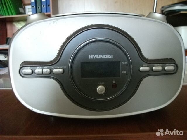 Магнитола Hyundai H-1420