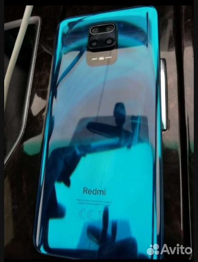 Xiaomi redmi note 9s