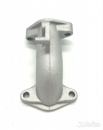 Патрубок карбюратора впускной мопед 110