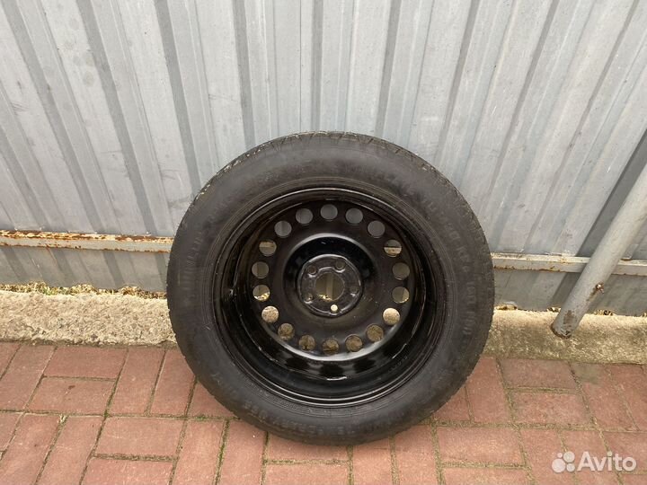 Запасное колесо mercedes benz ml320