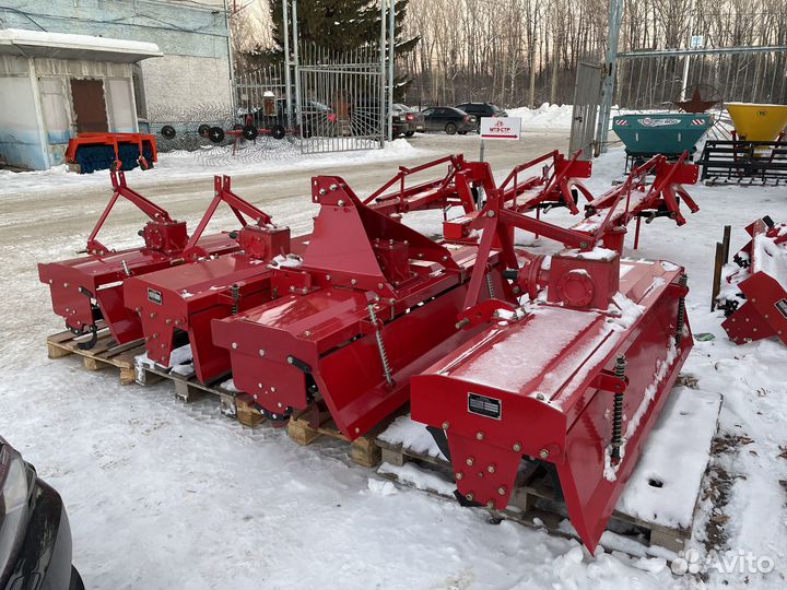 Почвофреза 1GQN 180, 2023