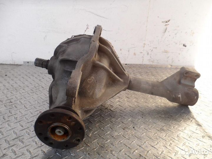 Редуктор передний Dodge Ram