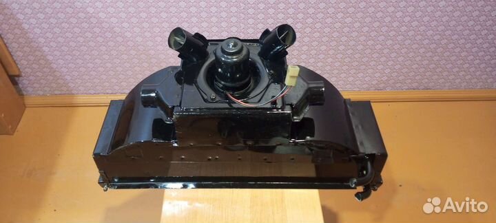 Печка на УАЗ