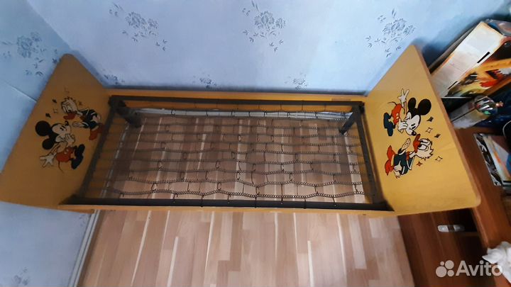 Кровать детская 140 60