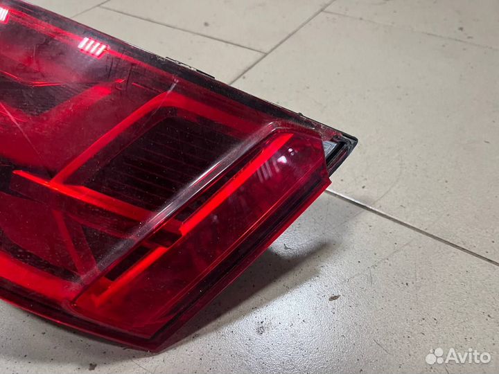 Фонарь Audi Q7 4m cvmd