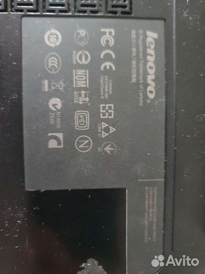 Нетбук lenovo