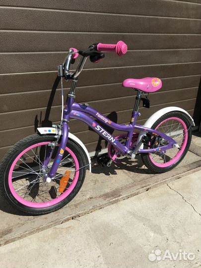 Велосипед для девочек Stern Fantasy 16