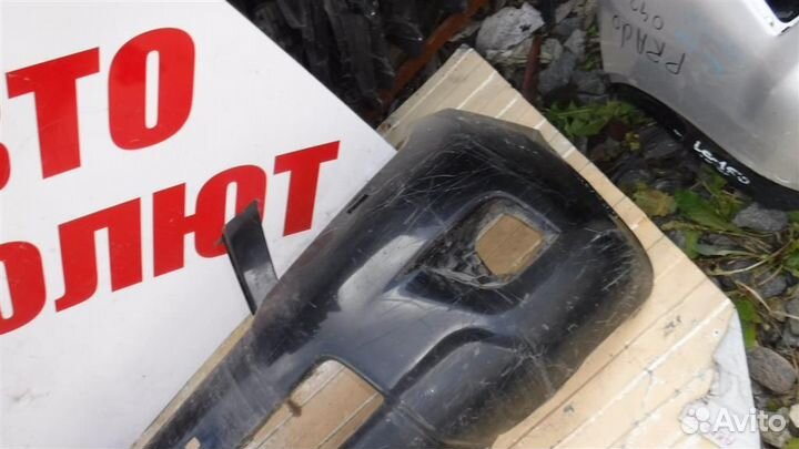 Бампер передний Toyota Land Cruiser Prado 150 200