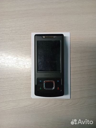 Nokia 6500 Slide