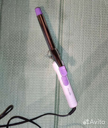 Плойка для волос polaris