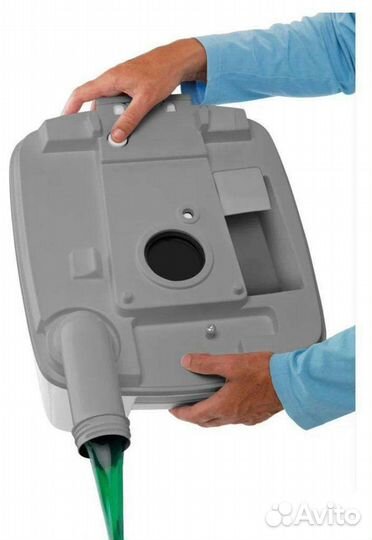 Биотуалет Thetford Porta Potti 165, 21 л