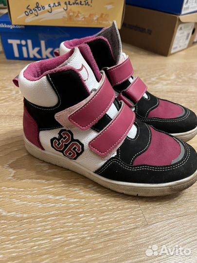 Ботинки 31 р котофей