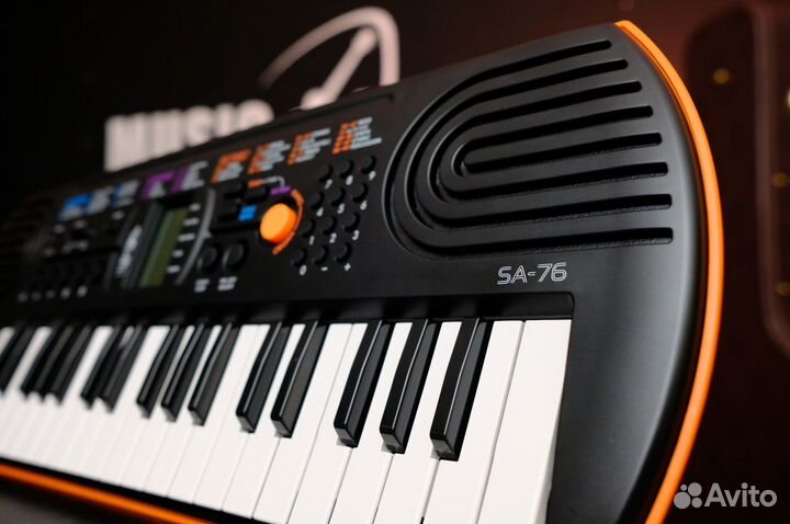 Детский Синтезатор (Комплект)