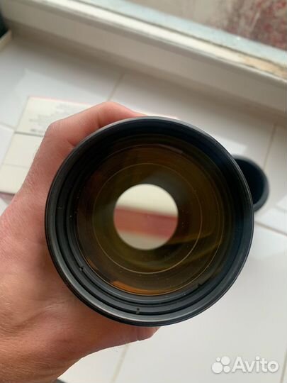 Canon ef 135mm f 2l usm