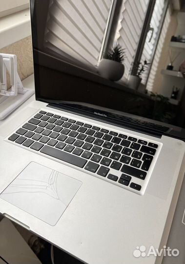 Macbook pro 15