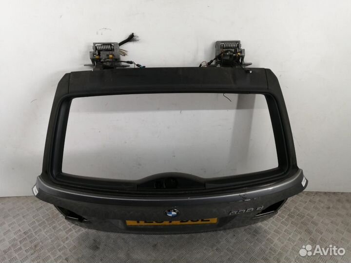 Крышка (дверь) багажника BMW 5 E60/E61 рест. 2009
