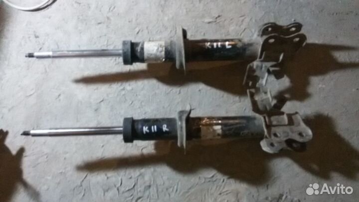 Ниссан микра К 11 стойка подвески