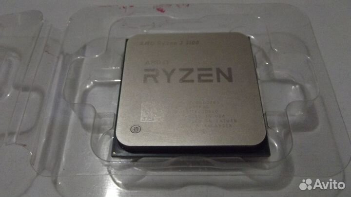 Процессор Ryzen 3 3100