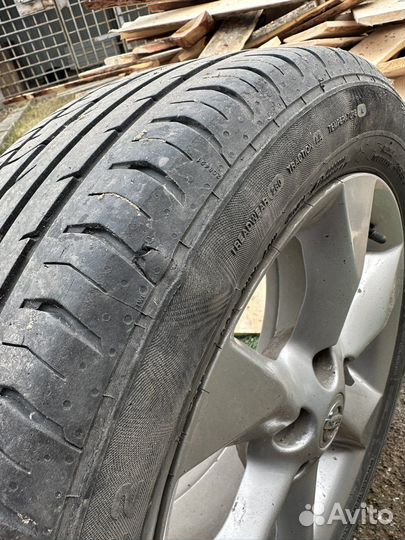 Continental ContiEcoContact 2 215/55 R17