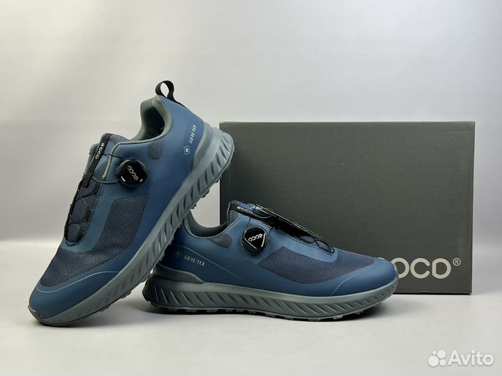 Кроссовки демисезонные Ecco