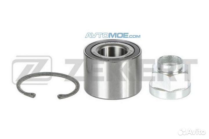 Подшипник ступицы комплект зад. (без ABS) Chevrole