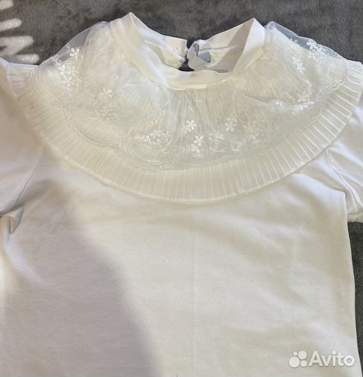 Блузка для девочки 134