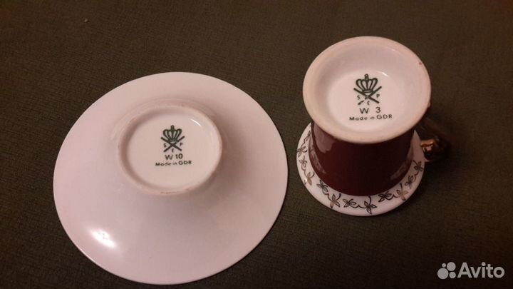 Кофейные чашки Мадонна