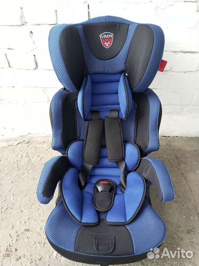 Детское автокресло 9 до 36 кг