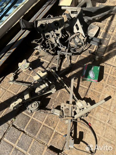 Запчасти на ваз 2110 2112