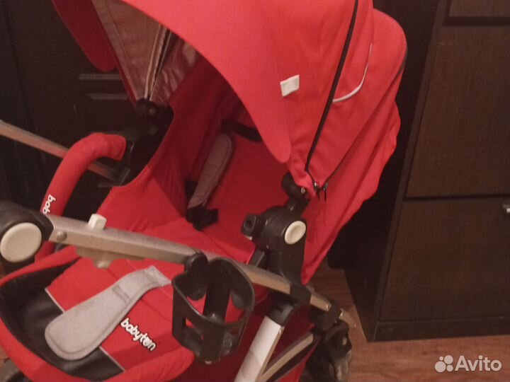 Прогулочная коляска бу