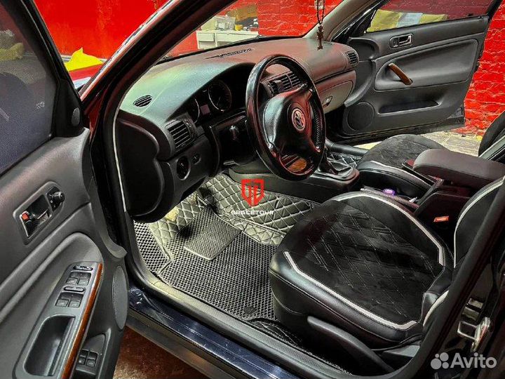 Коврики в volkswagen все модели