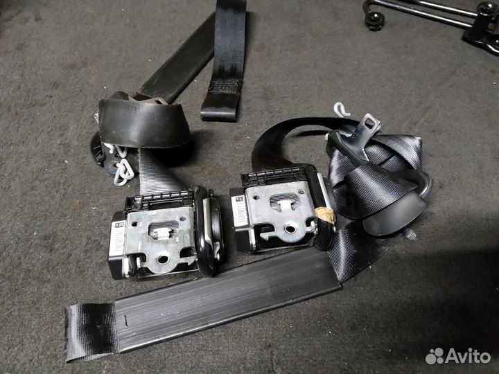 Ремень безопасности рено лагуна 3 купе