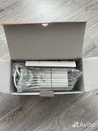 Видеокамера уличная Optimus IP-E012.1(2.8) P V.5