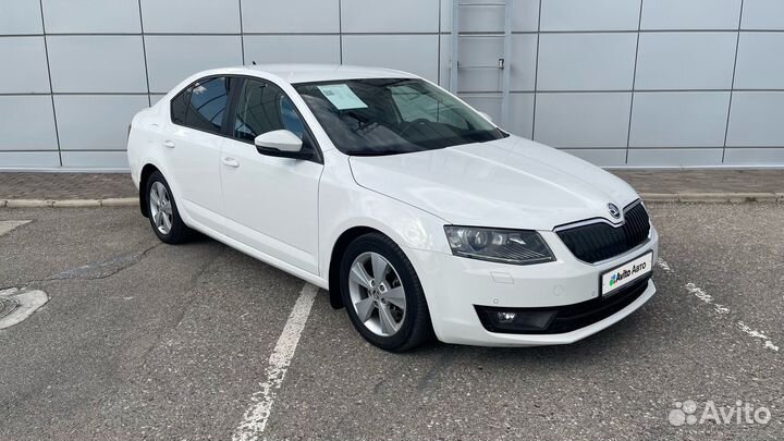 Skoda Octavia 1.8 AMT, 2013, 167 500 км