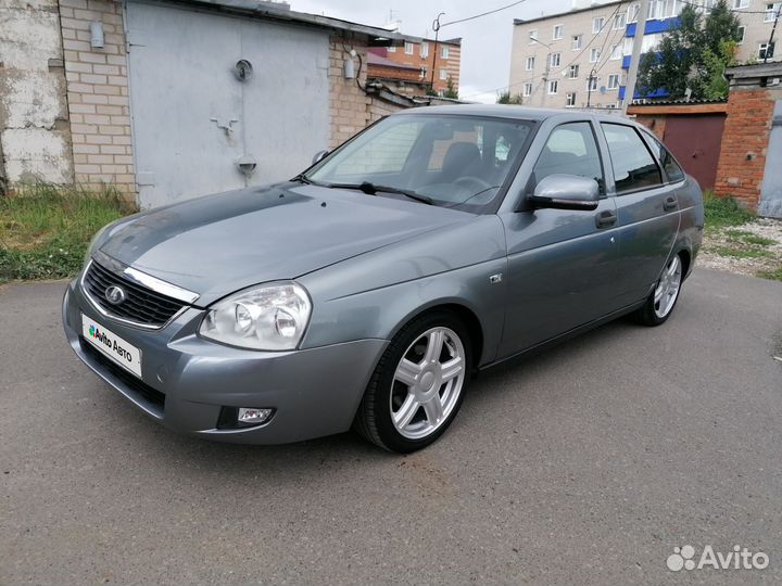 LADA Priora 1.6 МТ, 2009, 134 590 км