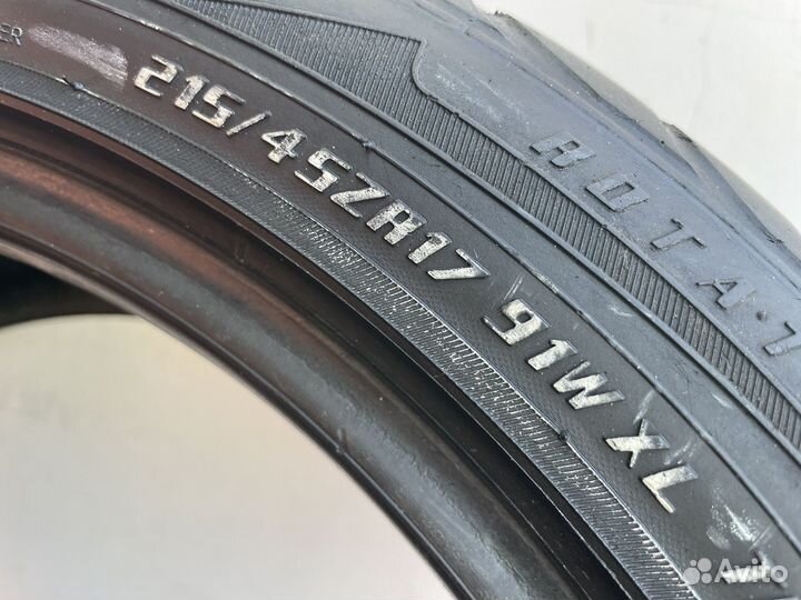 Firenza ST-08 215/45 R17 91W