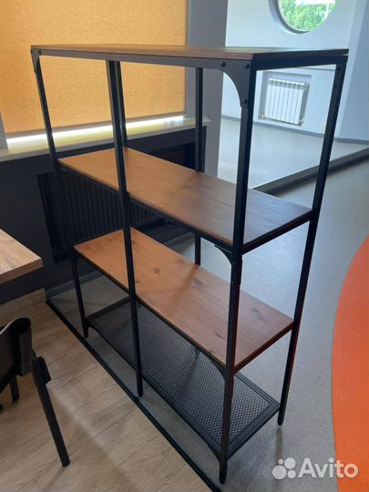 Стеллаж в стиле лофт (от производителя)