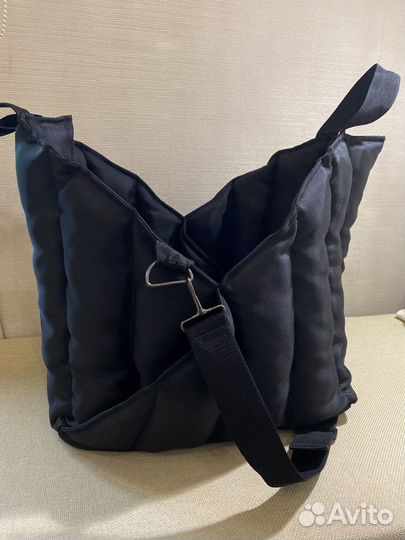 Сумка переноска автокресло для животных