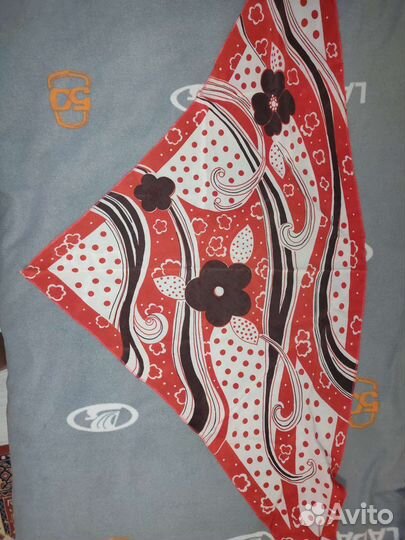 Платки на голову СССР