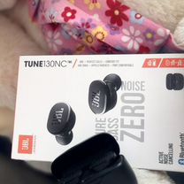 Беспроводные наушники jbl tune 130 nc