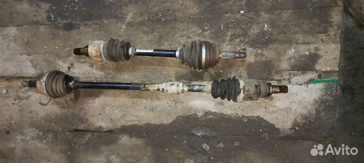 Привод передний Geely Mk Cross 1.5