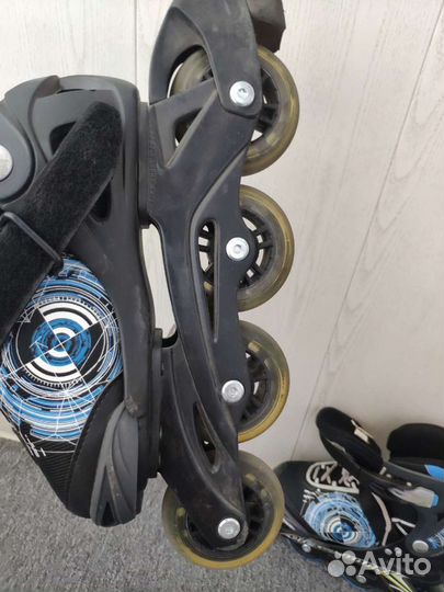 Роликовые Коньки blade runner