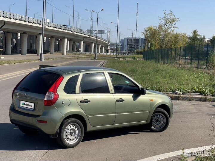 LADA Kalina 1.6 МТ, 2013, 203 262 км