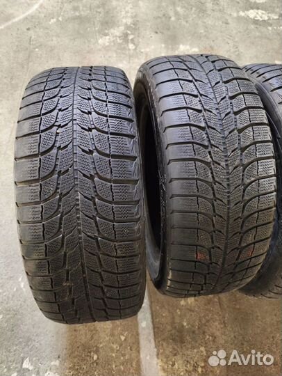 Michelin X-Ice 205/55 R16